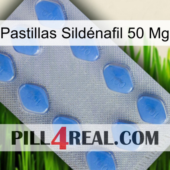 Pastillas Sildénafil 50 Mg 21